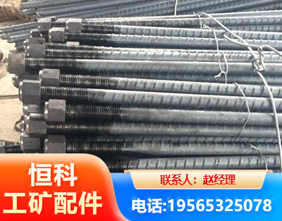 儋州左旋螺纹锚杆