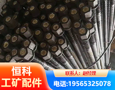儋州左旋螺纹锚杆